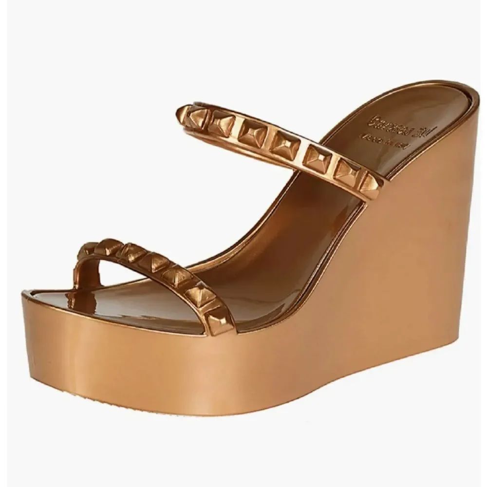 Carmen Sol Torino Wedge